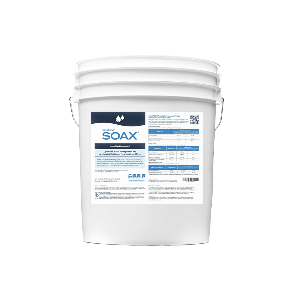 OASIS® SOAX® Liquid Wetting Agent