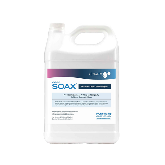 OASIS® SOAX® Advanced Liquid Wetting Agent