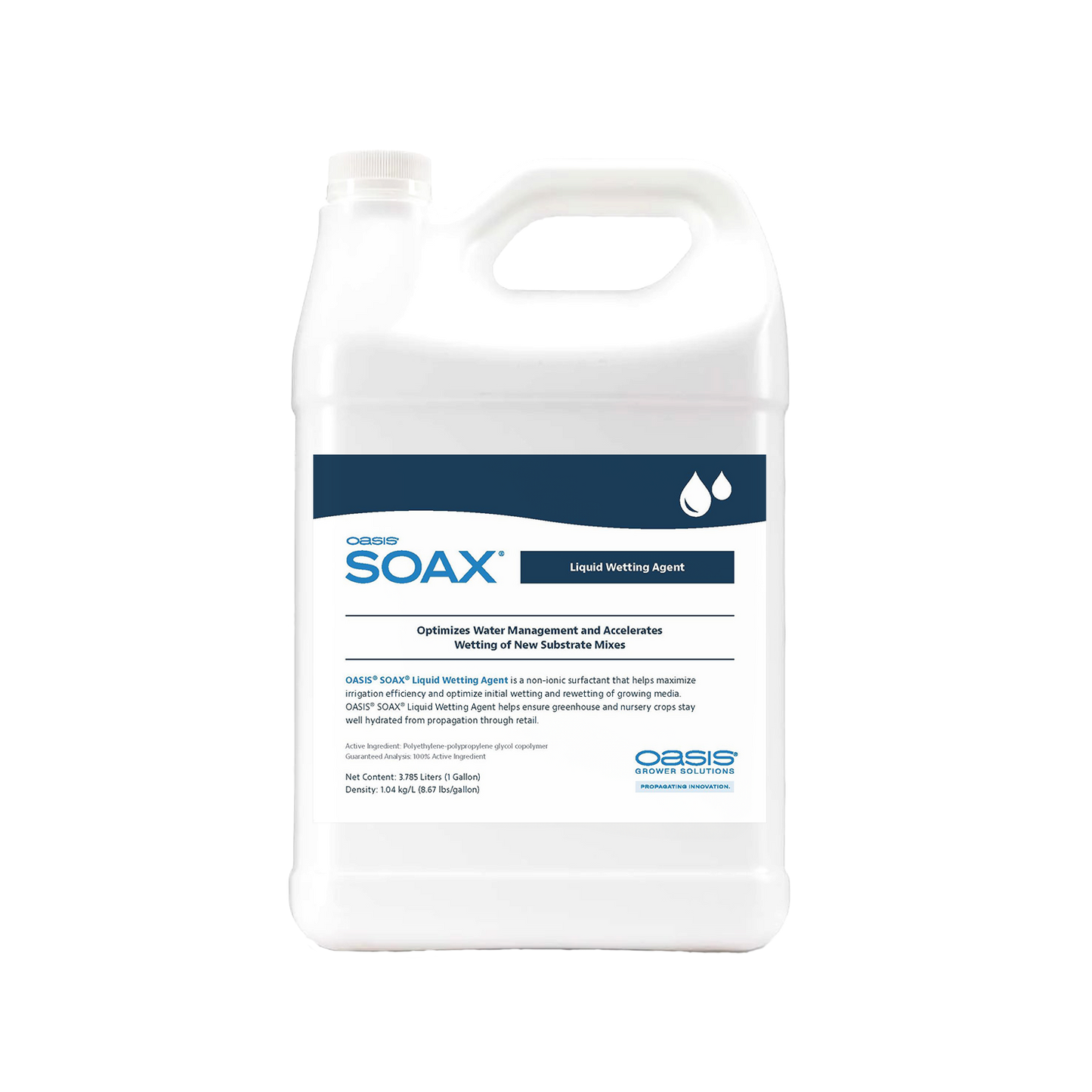 OASIS® SOAX® Liquid Wetting Agent