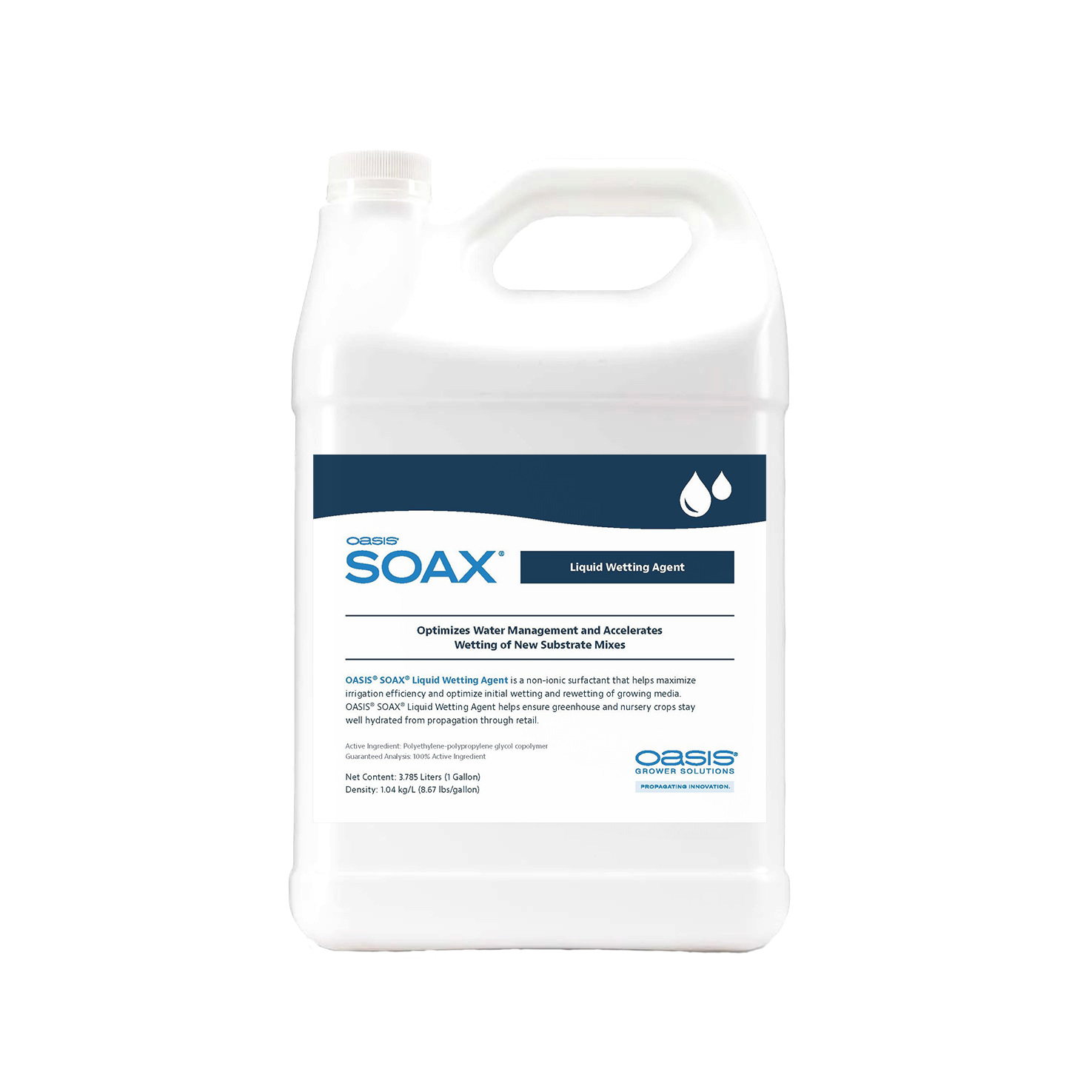 OASIS® SOAX® Liquid Wetting Agent