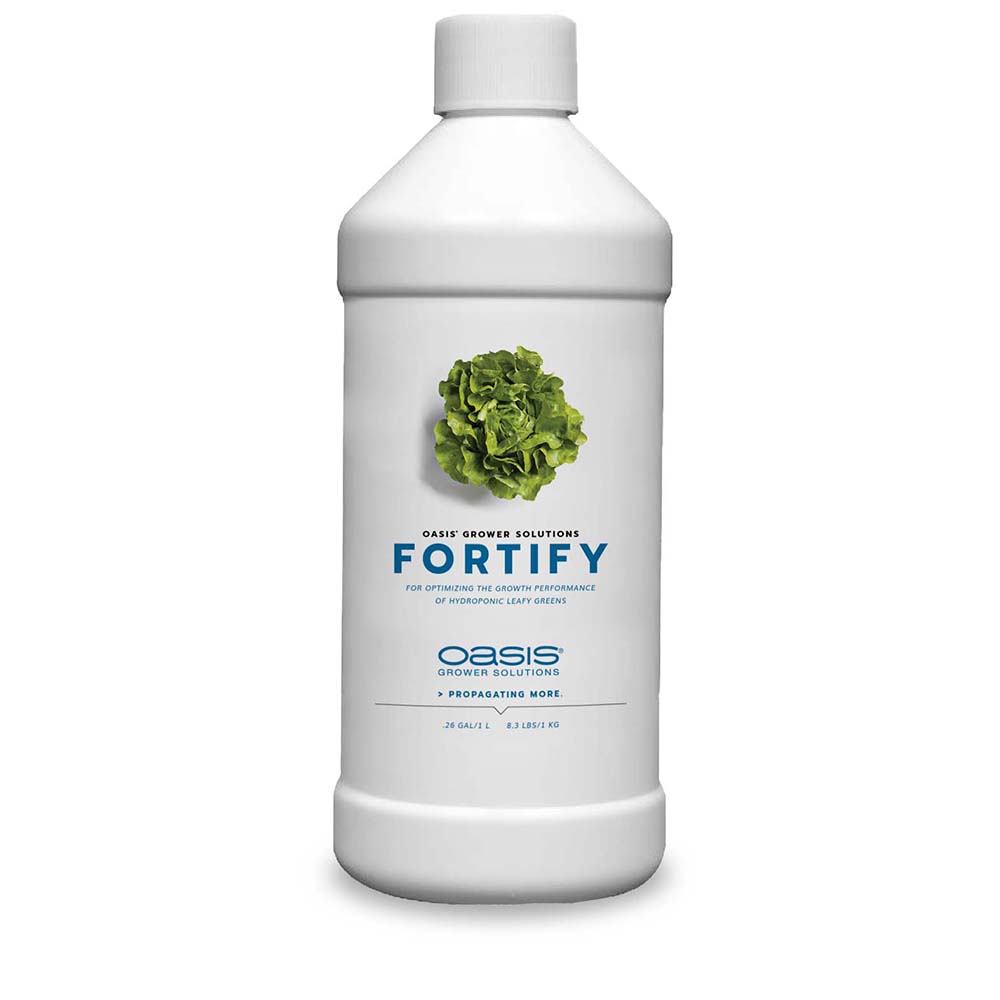 OASIS® FORTIFY 1 LITER 12/CASE