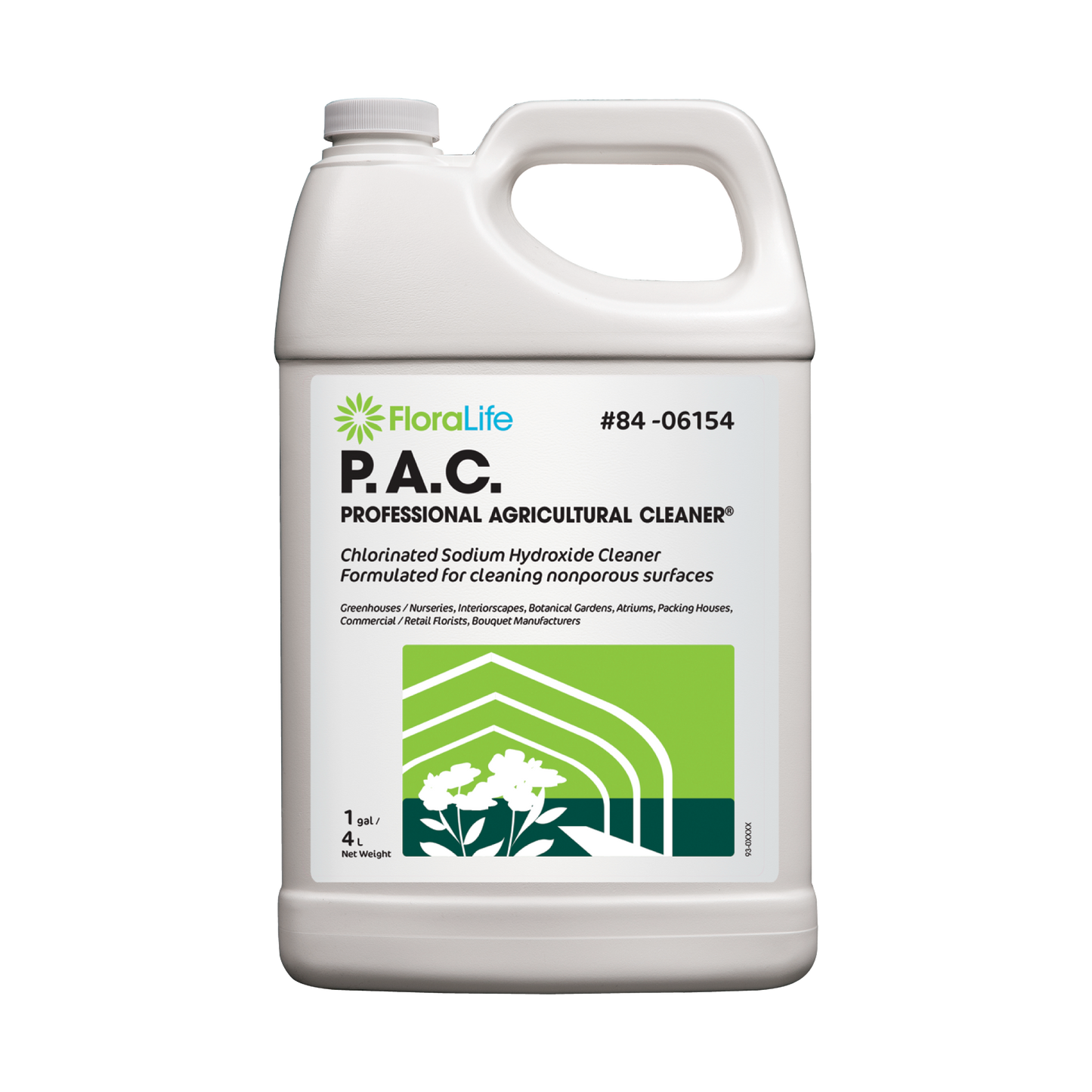 30 GALLON PAC AG CLEANER